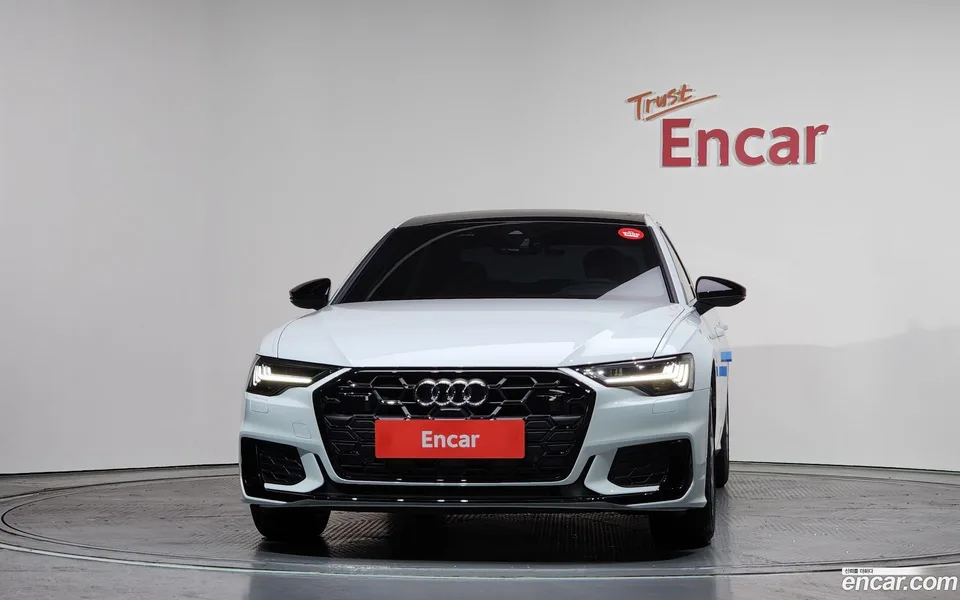 Audi A6 45 TFSI 2025 — миниатюра 3