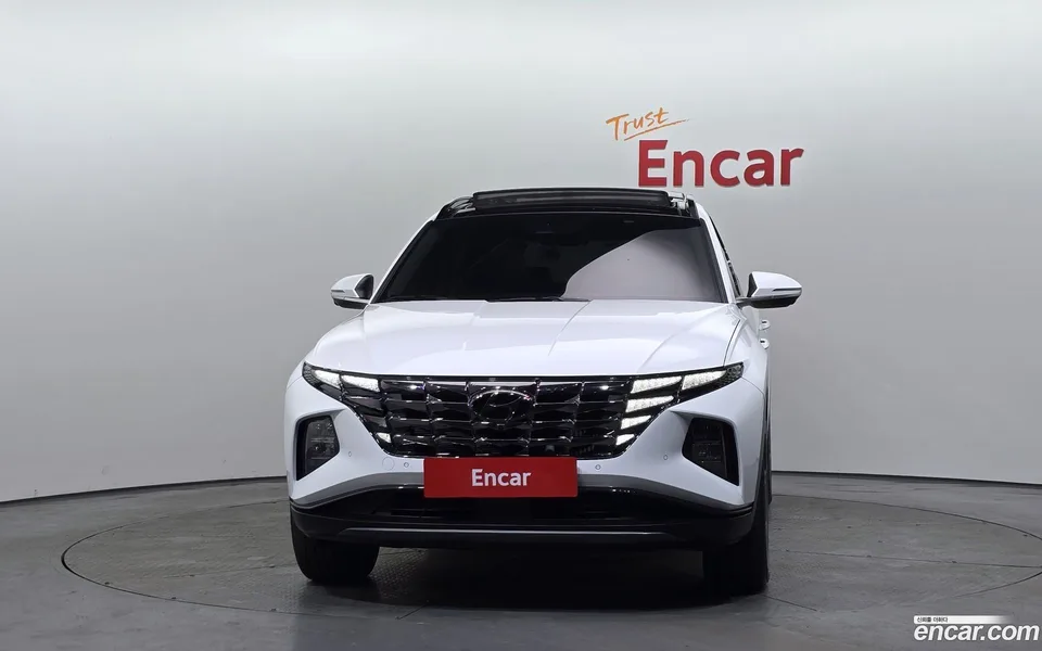 Hyundai Tucson 1.6 4WD 2022 — миниатюра 3