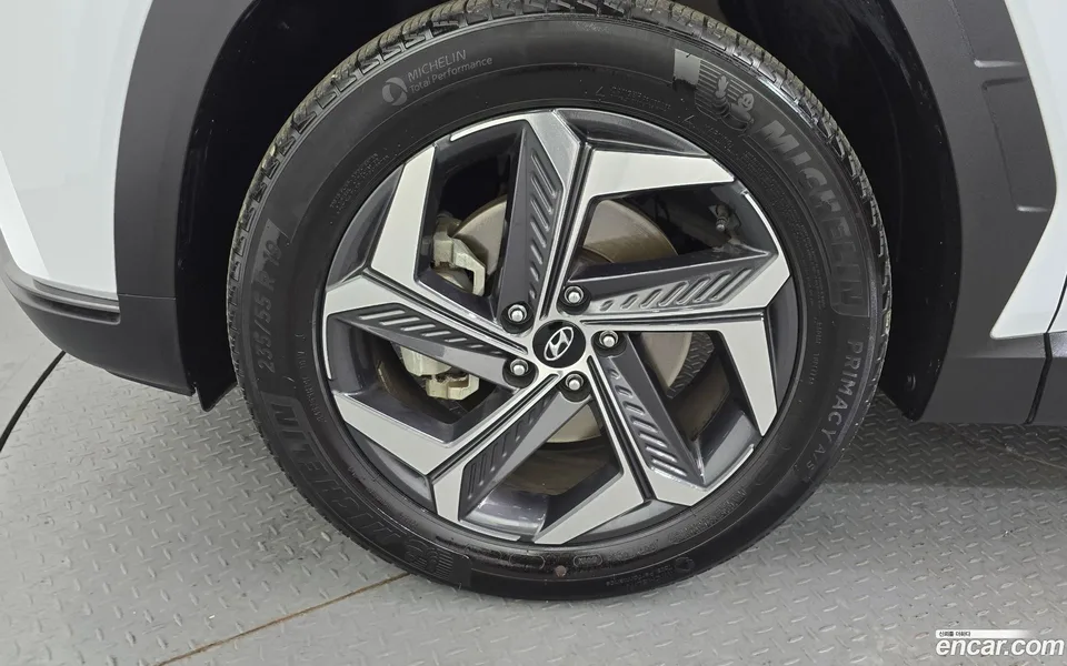 Hyundai Tucson 1.6 4WD 2022 — миниатюра 5