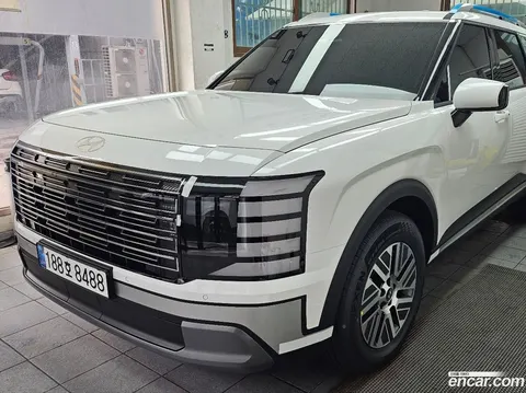 Hyundai Palisade 2025 buy in Moscow