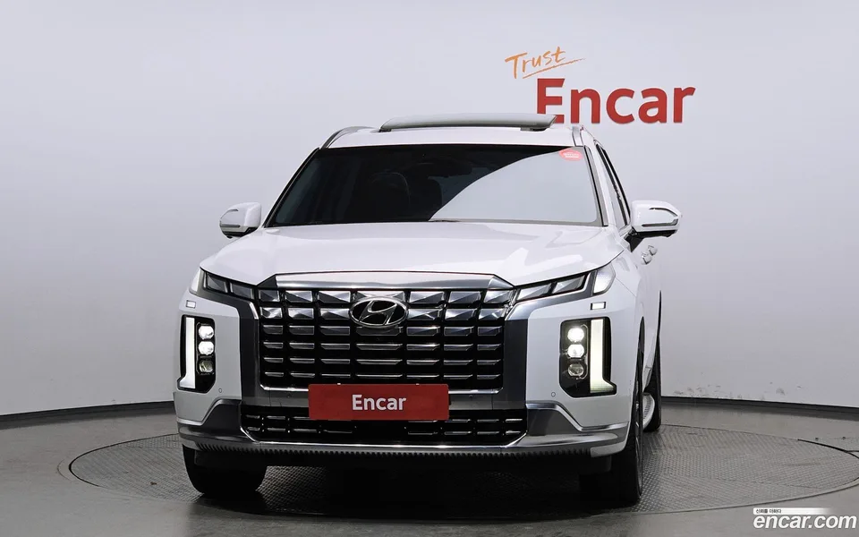 Hyundai Palisade 3.8 2WD 2023 — миниатюра 3