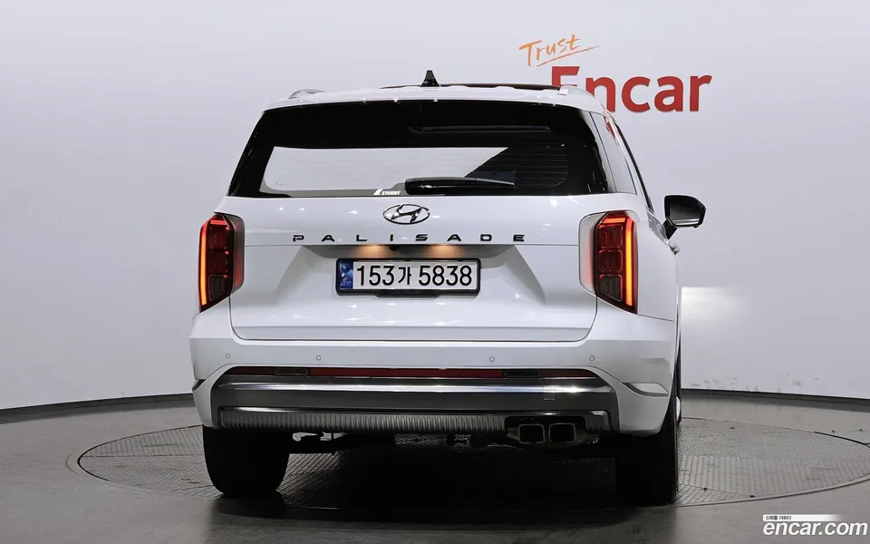 Hyundai Palisade 3.8 2WD 2023 — миниатюра 4