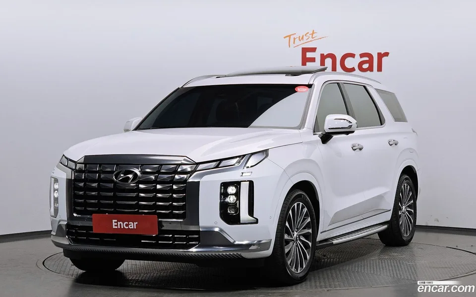 Hyundai Palisade 3.8 2WD 2023 — фото 1, купить с доставкой в Москву