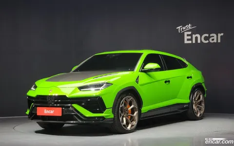 Lamborghini Urus 2024 buy in Moscow