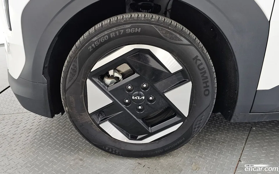 Kia EV3 2WD 2025 — миниатюра 2