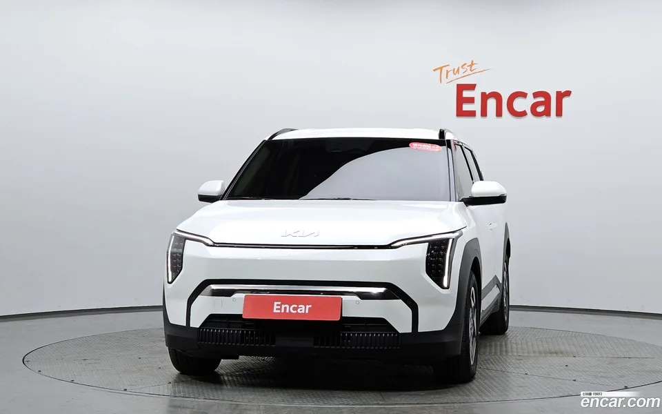 Kia EV3 2WD 2025 — миниатюра 3