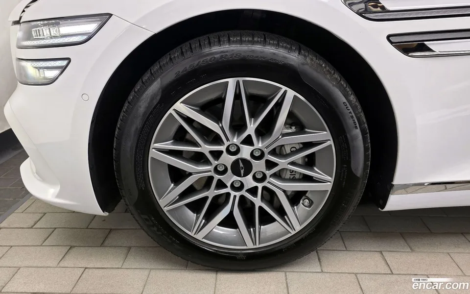 Genesis G80 2.5 2WD 2024 — миниатюра 2