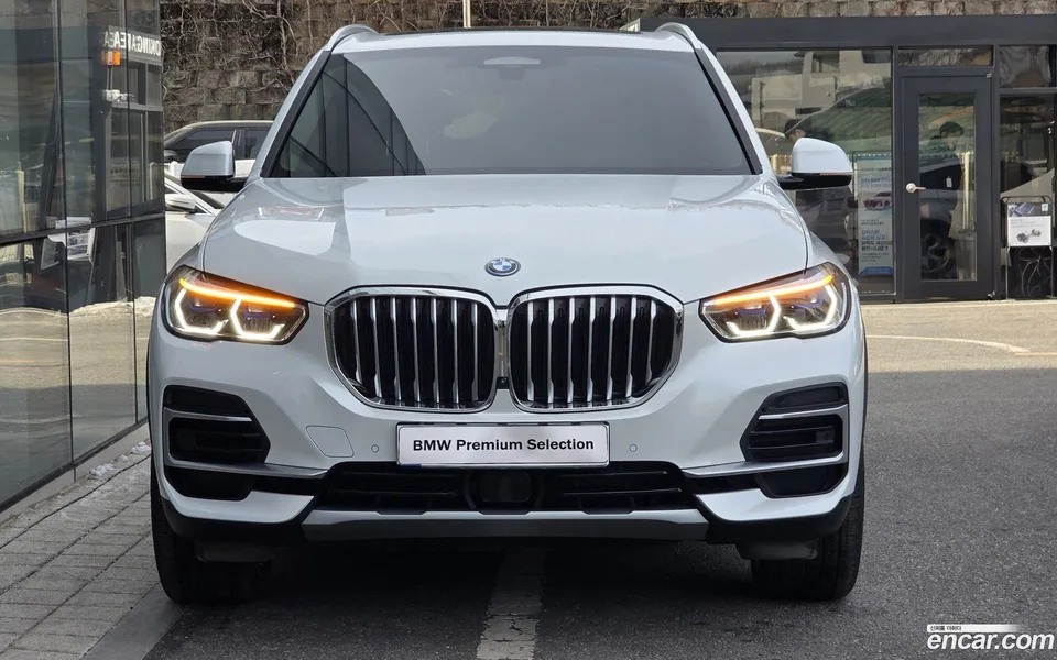 BMW X5 xDrive 45e xLine 2022 — миниатюра 3