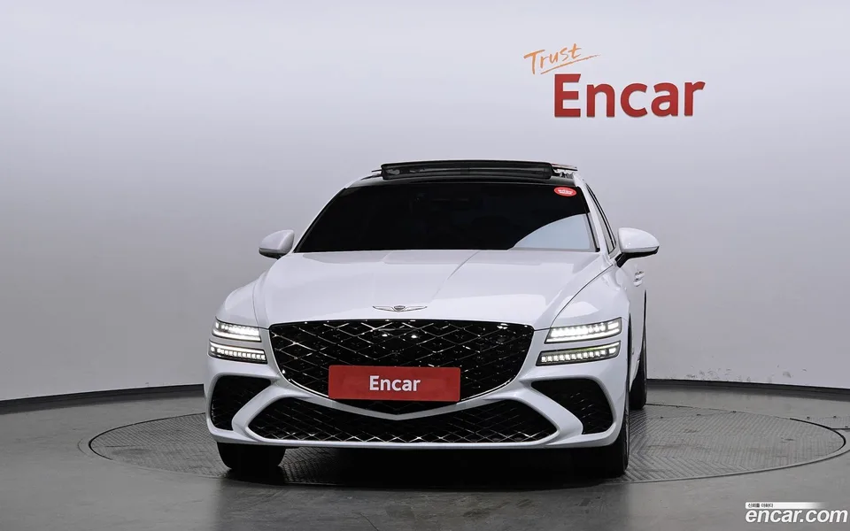 Genesis G80 2.5 AWD 2024 — миниатюра 3