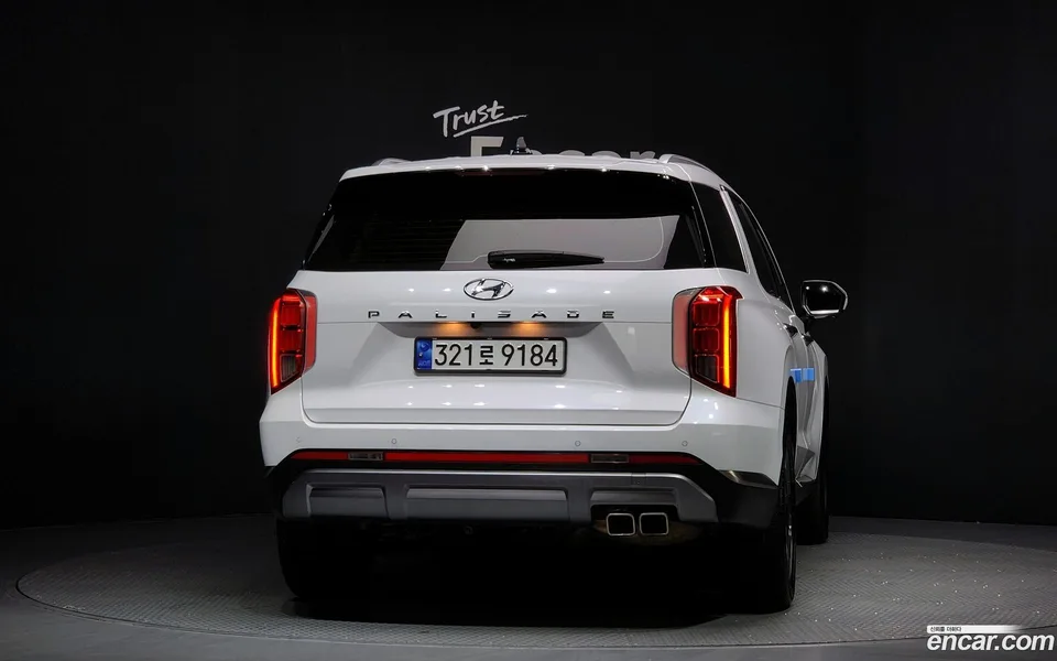 Hyundai Palisade 3.8 2WD 2023 — миниатюра 4