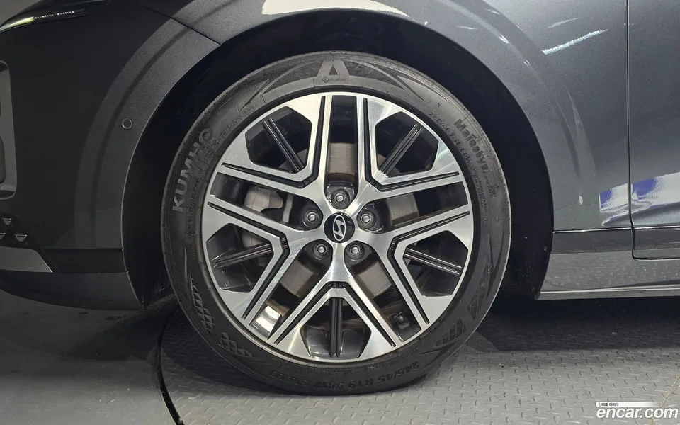 Hyundai Grandeur 3.5 2WD 2022 — миниатюра 5