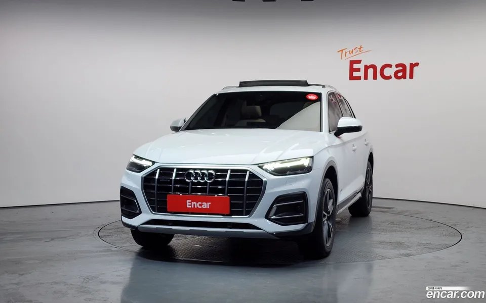 Audi Q5 40 TDI 2022 — миниатюра 3