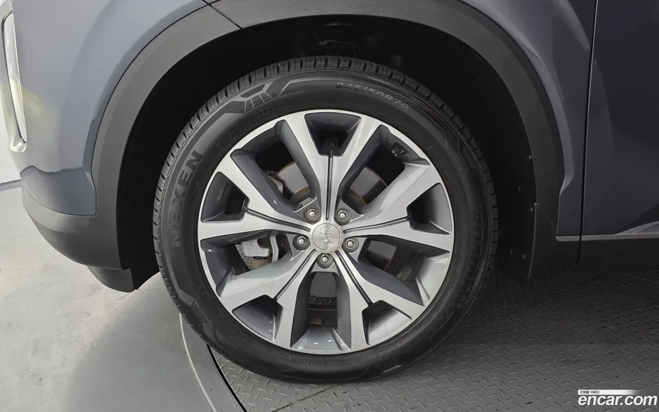 Hyundai Palisade 2.2 2WD 2022 — миниатюра 2