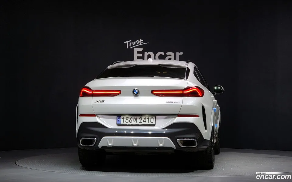BMW X6 xDrive40i M 2023 — миниатюра 4