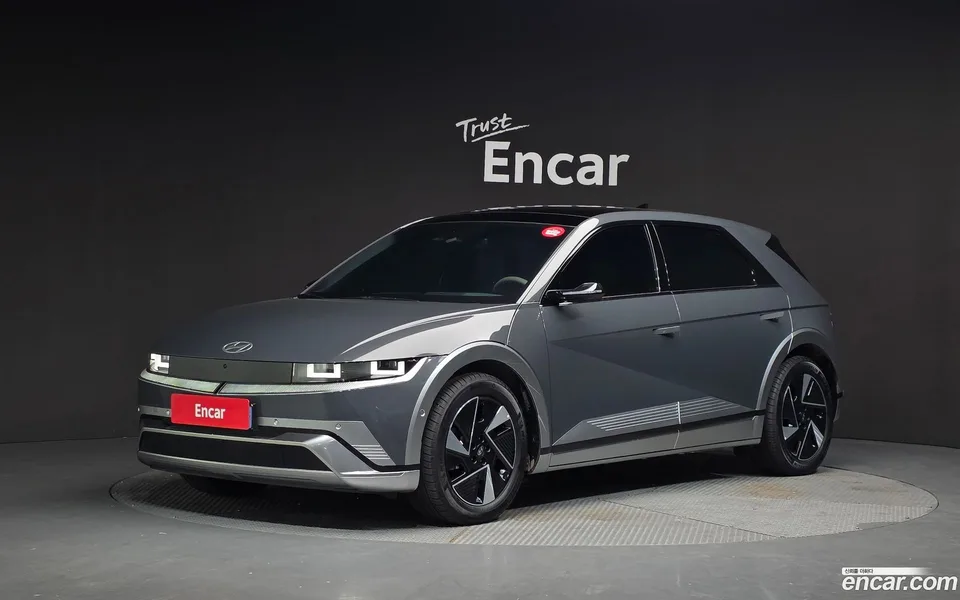 Hyundai Ioniq 5 2024 — фото 1, купить с доставкой в Москву