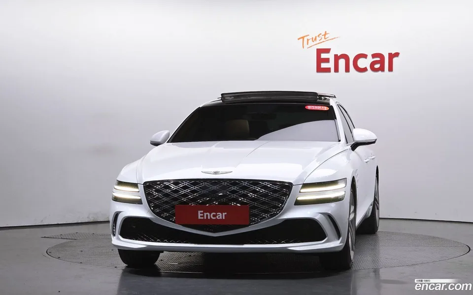 Genesis G80 2.5 AWD 2024 — миниатюра 3