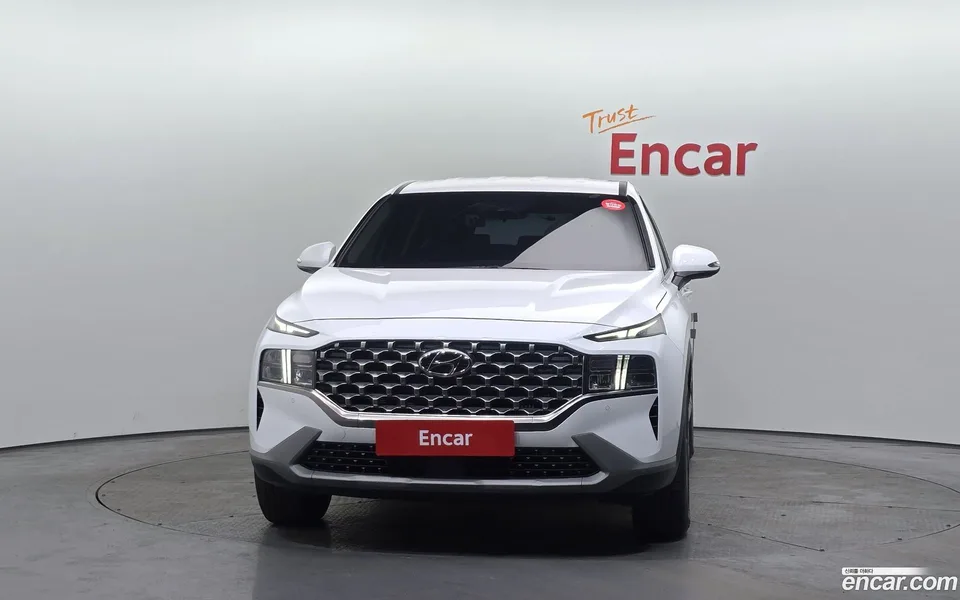 Hyundai SantaFe HEV 1.6 2WD 2022 — миниатюра 3