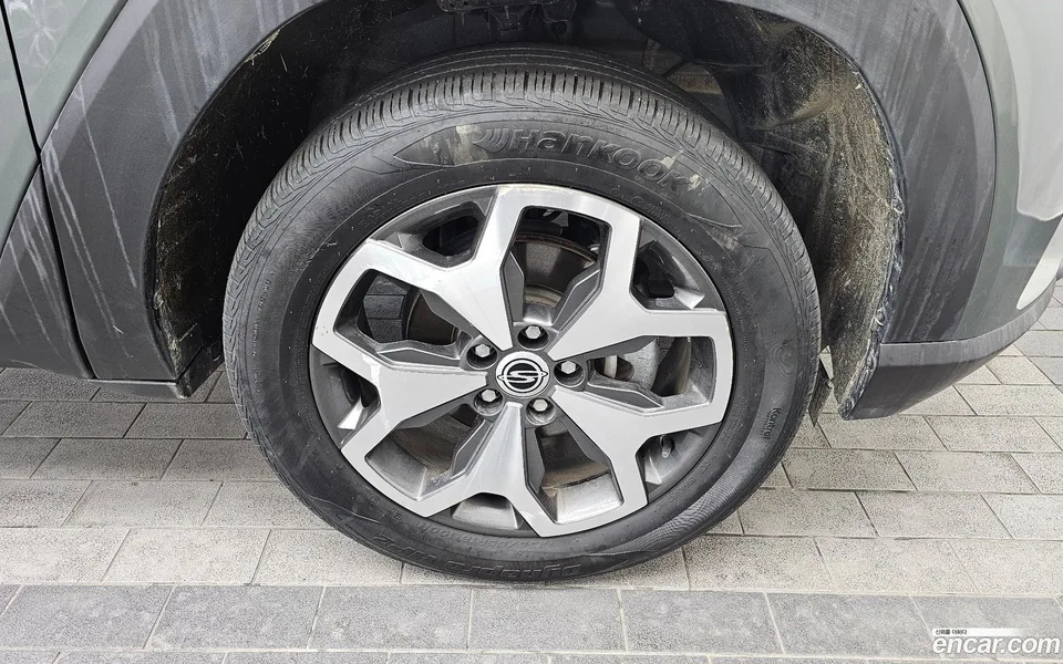 KG Mobility Torres 1.5 2WD 2023 — миниатюра 2