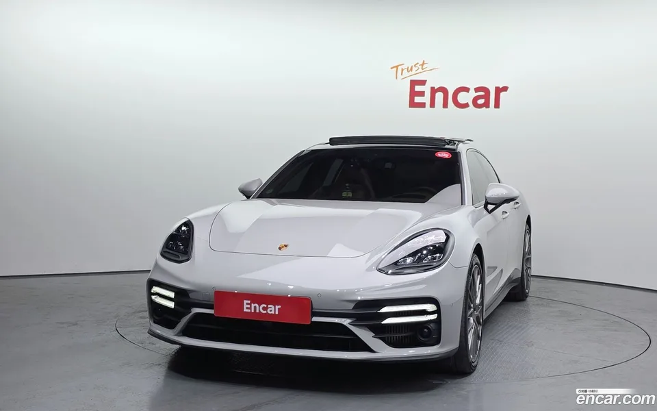 Porsche Panamera (971) 2.9 AWD 2023 — thumbnail 3