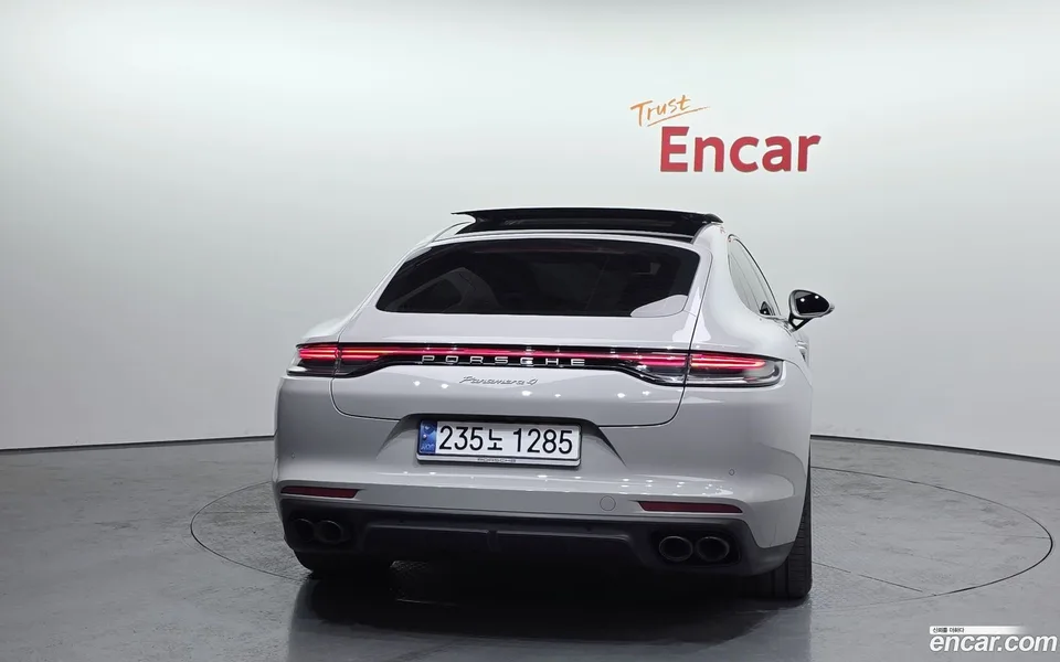 Porsche Panamera (971) 2.9 AWD 2023 — thumbnail 4