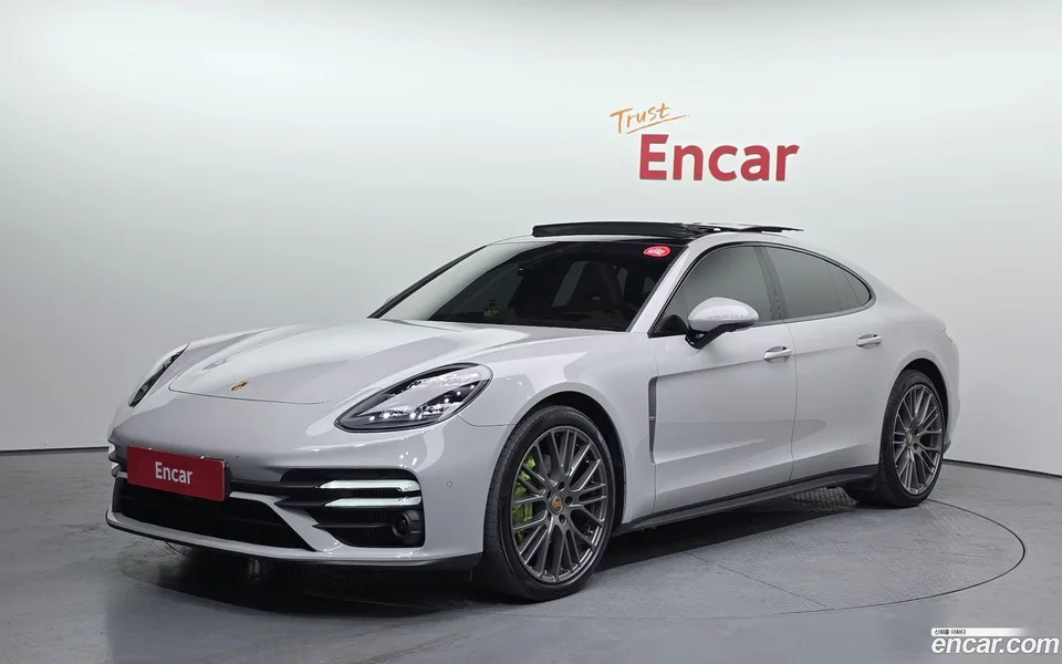 Porsche Panamera (971) 2.9 AWD 2023 — фото 1, купить с доставкой в Москву