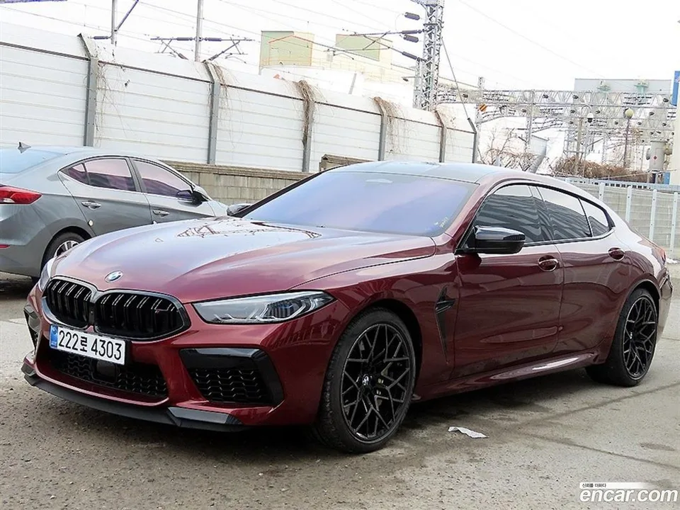 BMW M8 M8 2024 — фото 1, купить с доставкой в Москву
