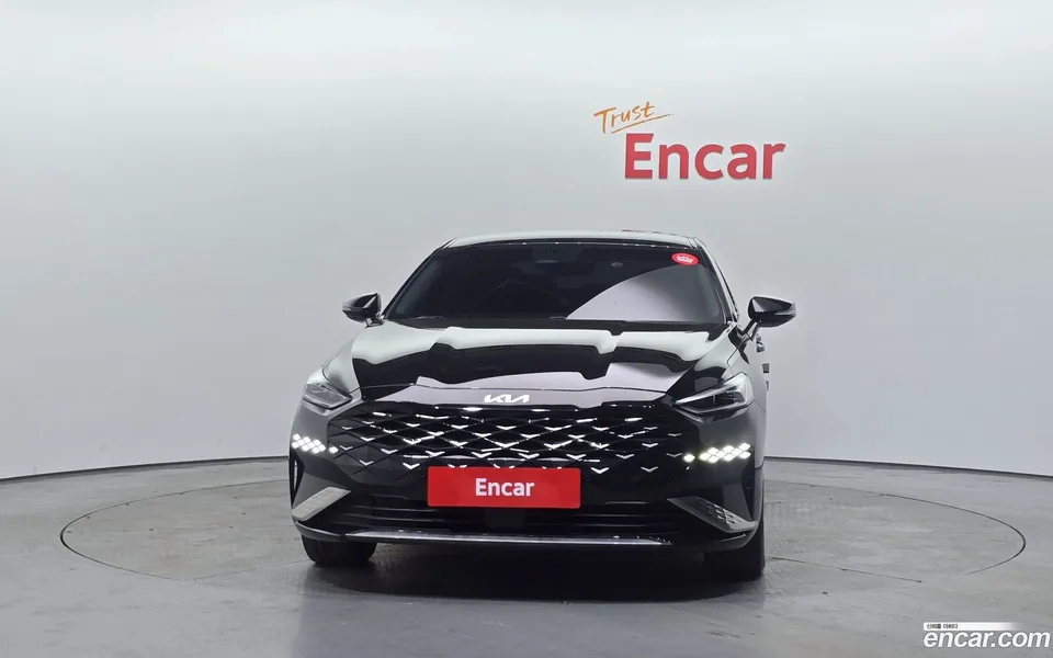 Kia K8 3.5 LPG 2WD 2022 — миниатюра 3