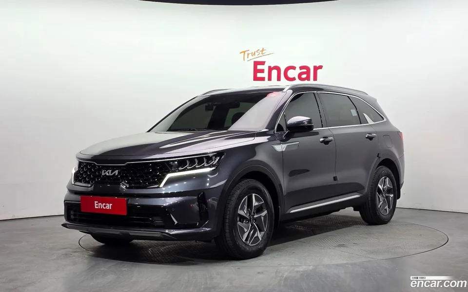 Kia Sorento HEV 1.6 4WD 2022 — фото 1, купить с доставкой в Москву