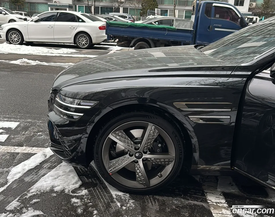Genesis G80 3.5 AWD 2025 — миниатюра 2