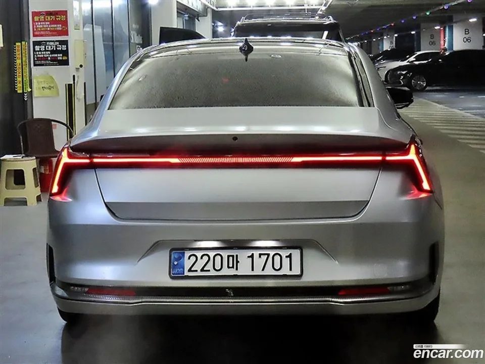 Kia K8 3.5 LPG 2WD 2025 — миниатюра 2
