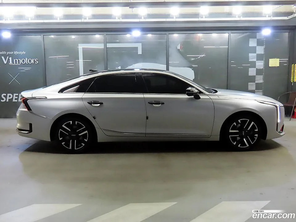Kia K8 3.5 LPG 2WD 2025 — миниатюра 3