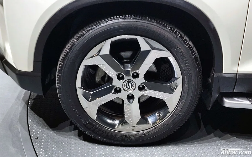 KG Mobility Rexton Sports 2.2 2WD 2022 — миниатюра 5