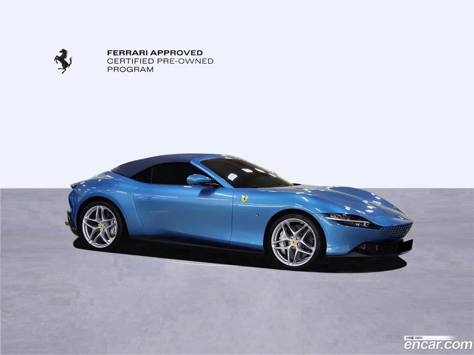Ferrari Roma 3.9 2024 — миниатюра 2