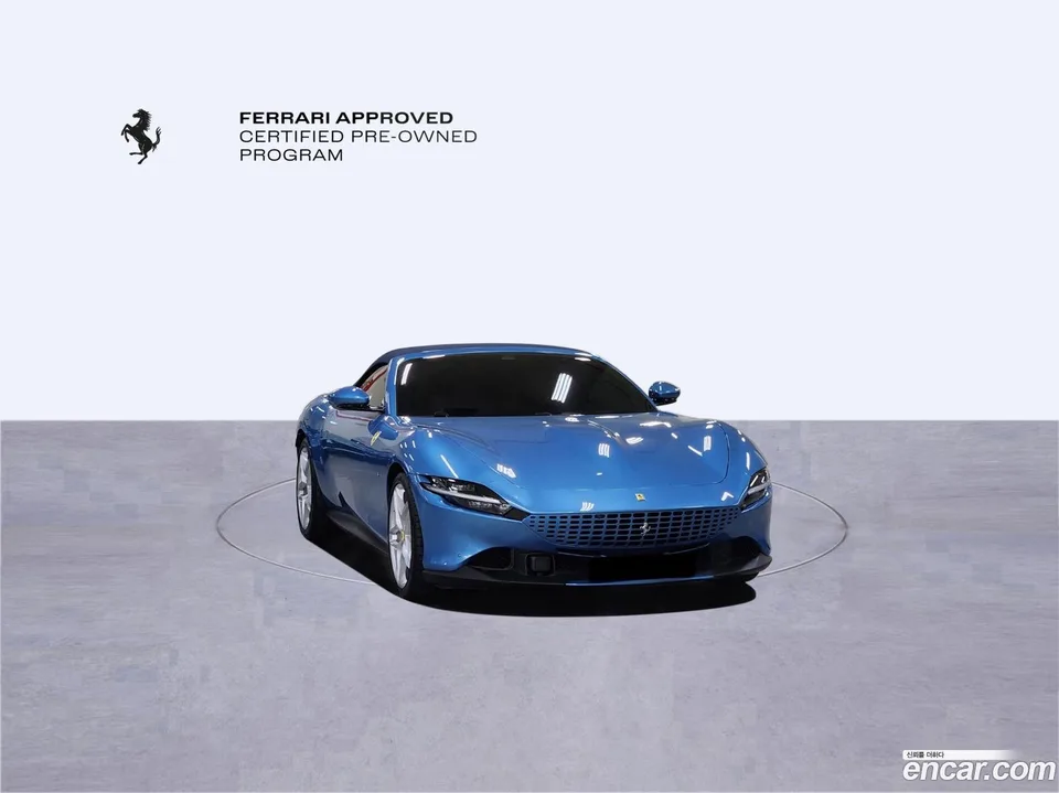 Ferrari Roma 3.9 2024 — миниатюра 3
