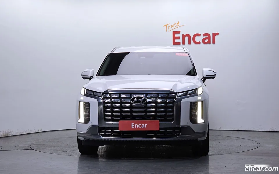Hyundai Palisade 2.2 2WD 2023 — миниатюра 3