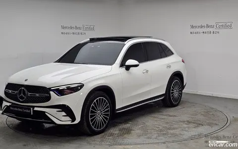 Mercedes-Benz GLC-Class 2024 купить в Москве