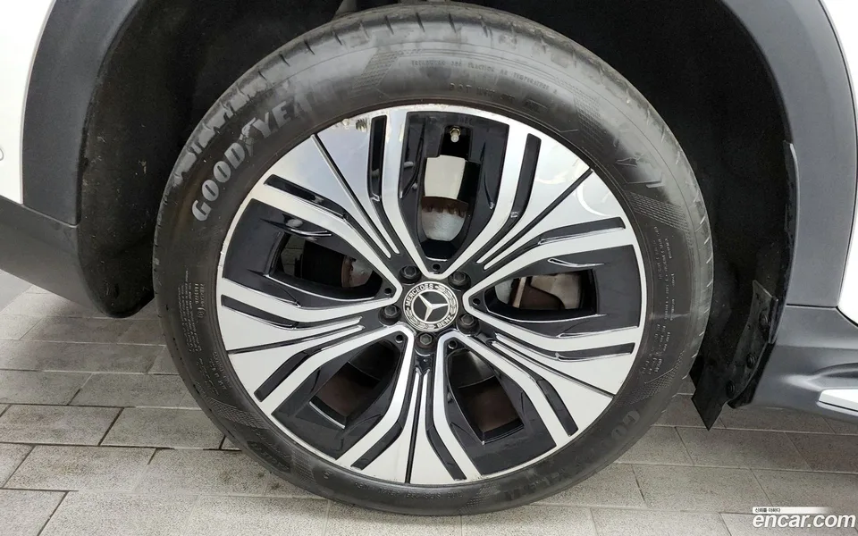 Mercedes-Benz EQE SUV EQE350 4MATIC 2023 — миниатюра 5