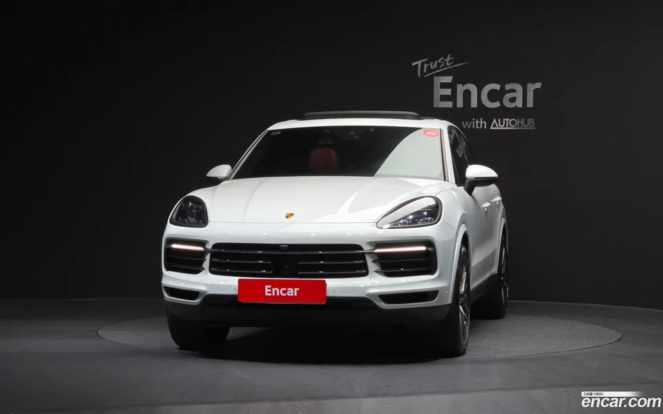 Porsche Cayenne 3.0 2022 — миниатюра 3