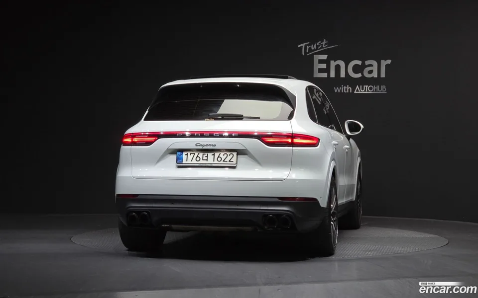 Porsche Cayenne 3.0 2022 — миниатюра 4