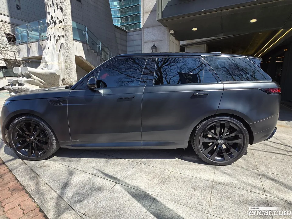Land Rover Range Rover Sport P360 AB 2024 — миниатюра 5