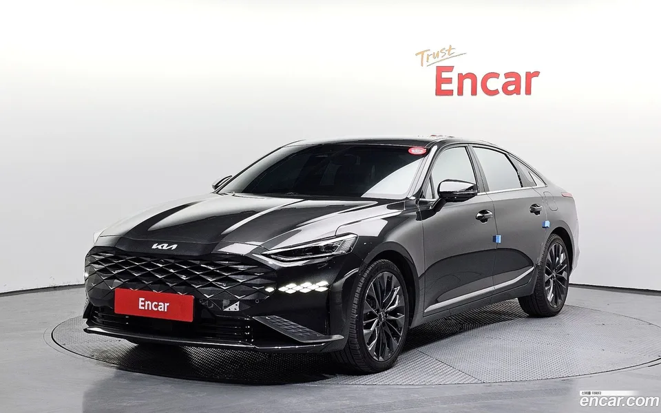 Kia K8 2.5 2WD 2023 — фото 1, купить с доставкой в Москву