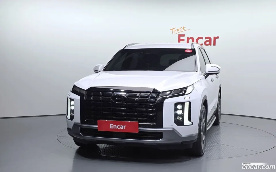 Hyundai Palisade 2.2 4WD 2023 — thumbnail 3