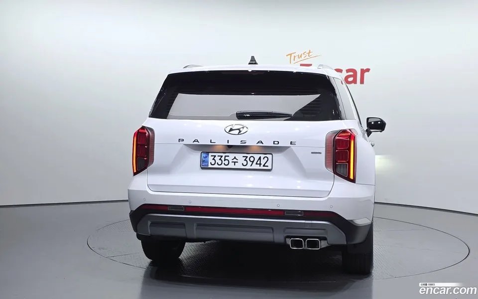 Hyundai Palisade 2.2 4WD 2023 — thumbnail 4
