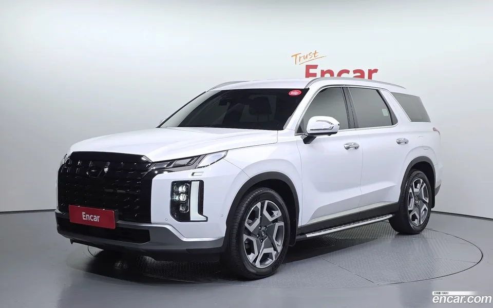 Hyundai Palisade 2.2 4WD 2023 — photo 1, buy with delivery to Moscow