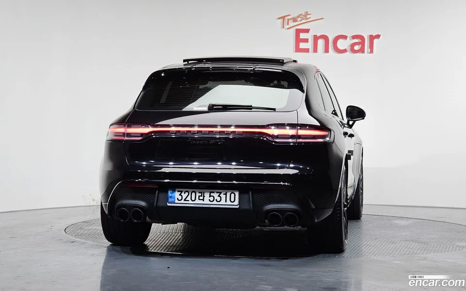 Porsche Macan 2.9 GTS 2023 — миниатюра 4