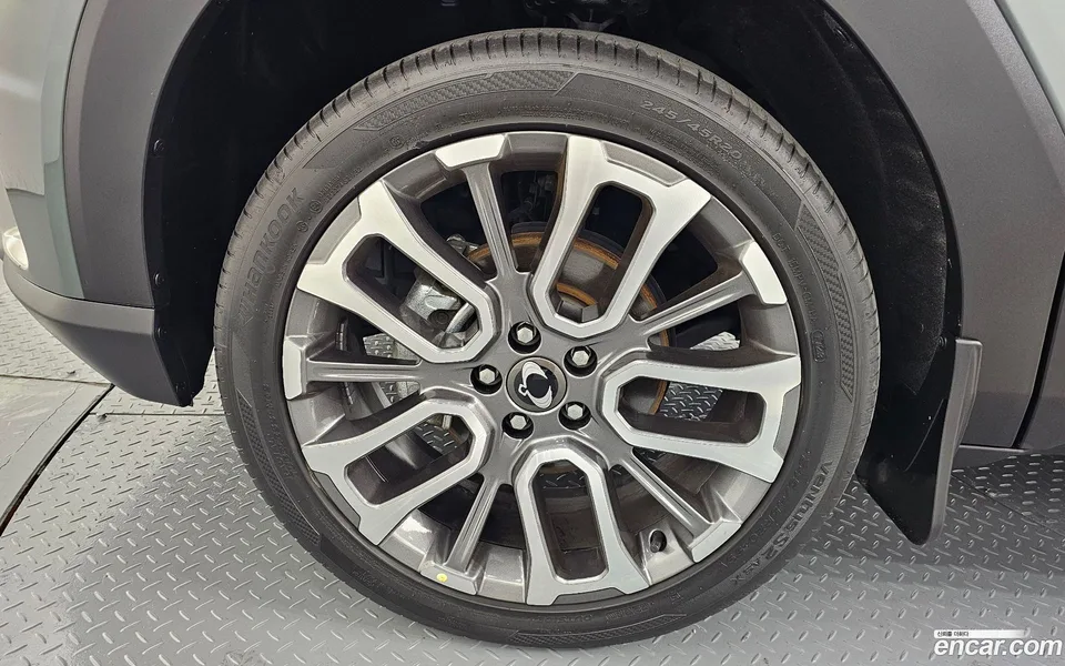 KG Mobility Torres 1.5 2WD 2023 — миниатюра 2