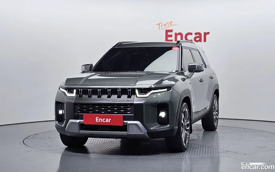KG Mobility Torres 1.5 2WD 2023 — миниатюра 3