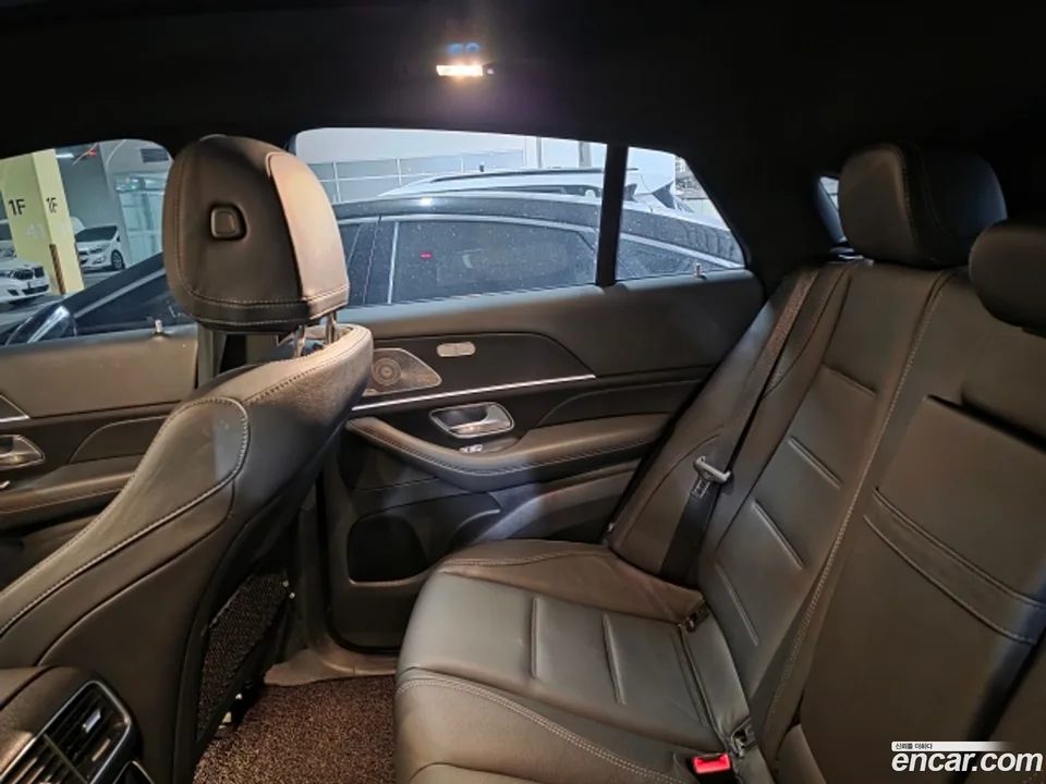 Mercedes-Benz GLE-Class GLE450d 4MATIC 2024 — миниатюра 2