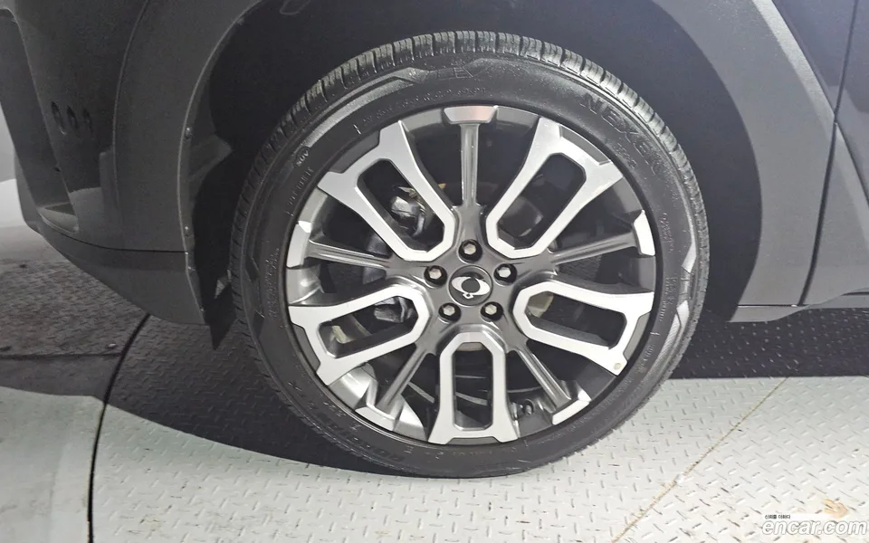 KG Mobility Torres 1.5 2WD 2023 — миниатюра 2