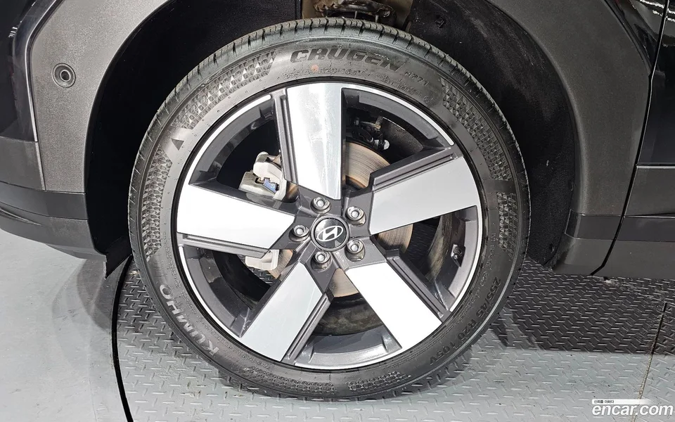 Hyundai SantaFe HEV 1.6 4WD 2024 — миниатюра 2
